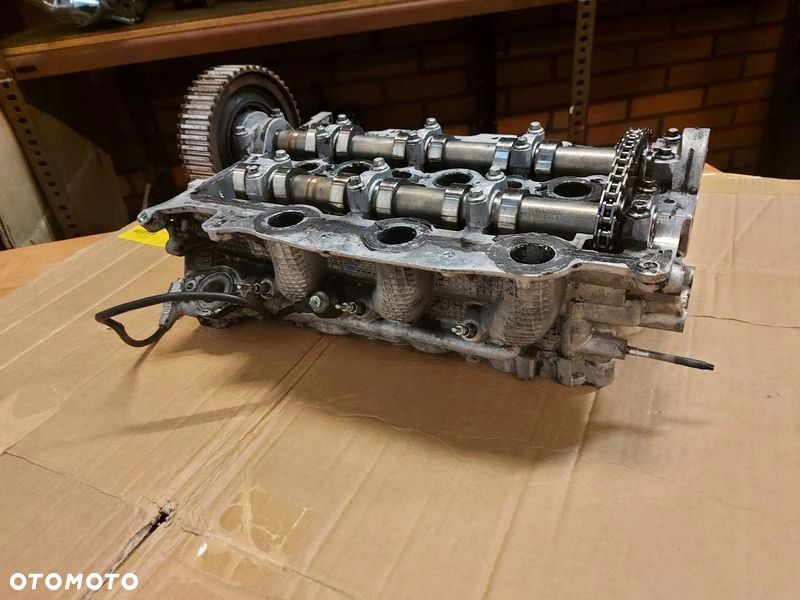peugeot 407 607 2.7 hdi uhz głowica silnika lewa - 4