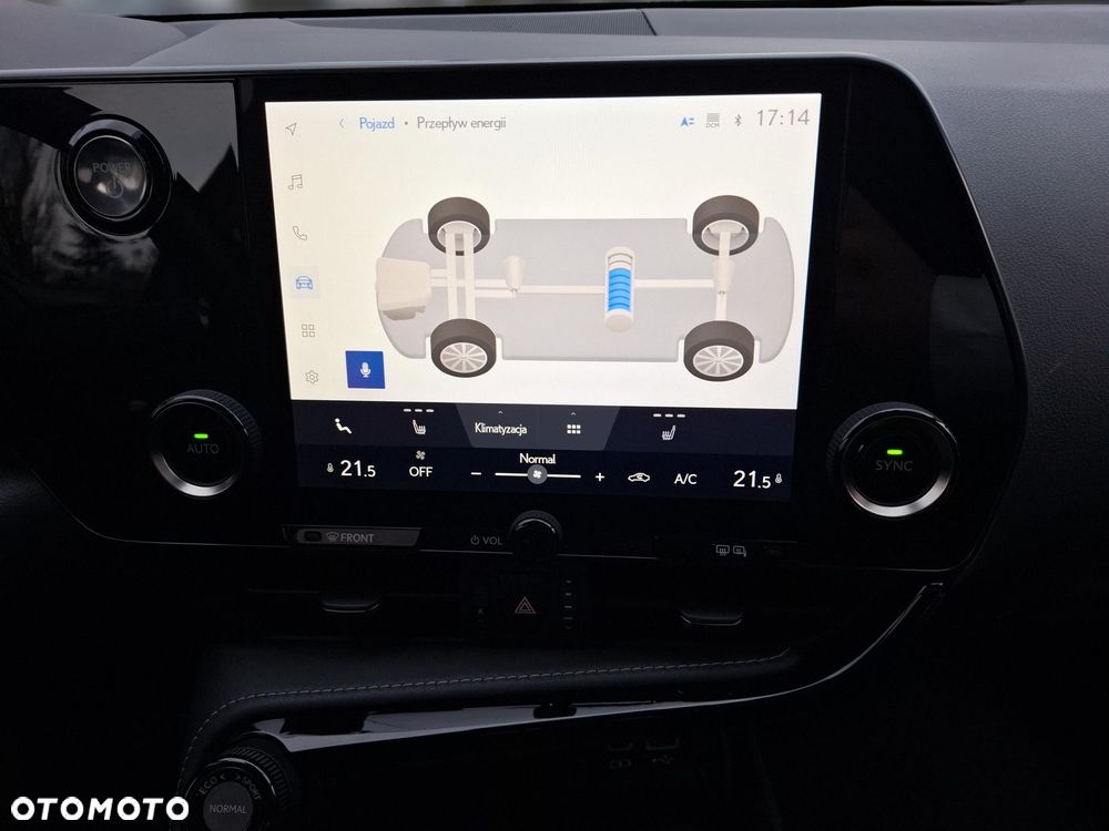 Lexus NX 350h Prestige AWD - 25