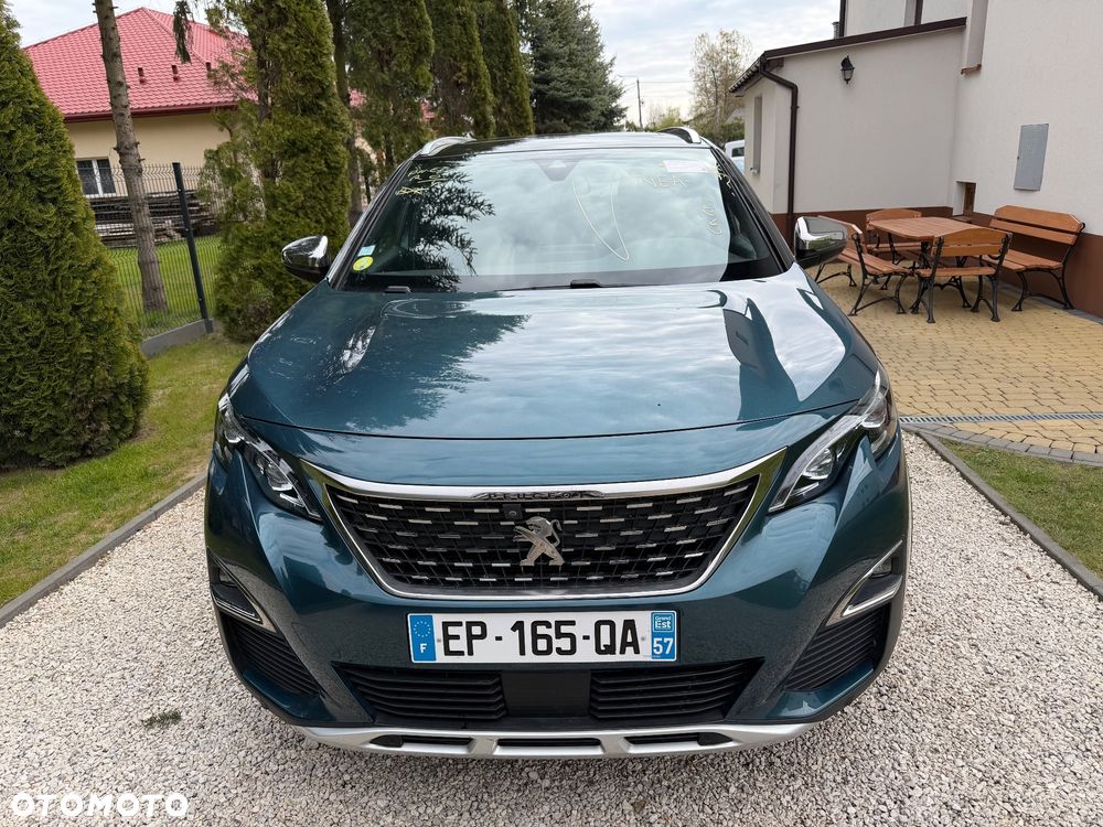 Peugeot 5008 BlueHDi 180 EAT6 GT - 4