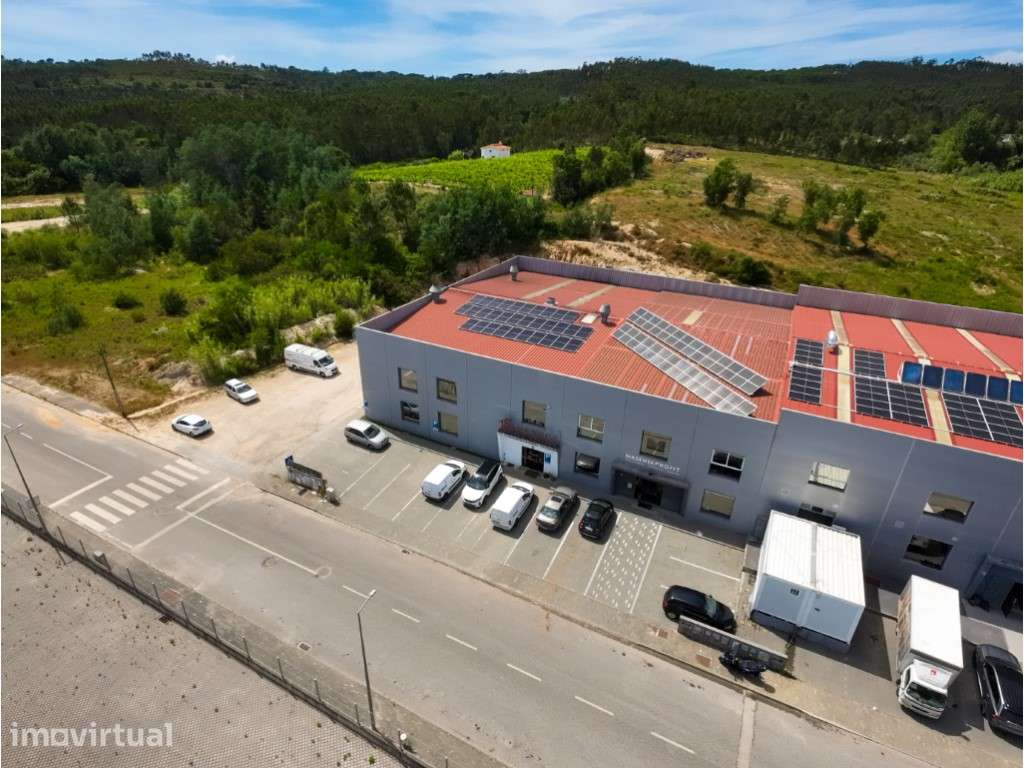 Armazém industrial em Montemor o Velho - Grande imagem: 4/23