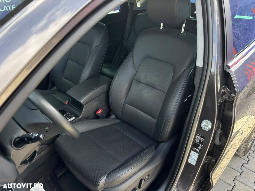 Hyundai Tucson - 29