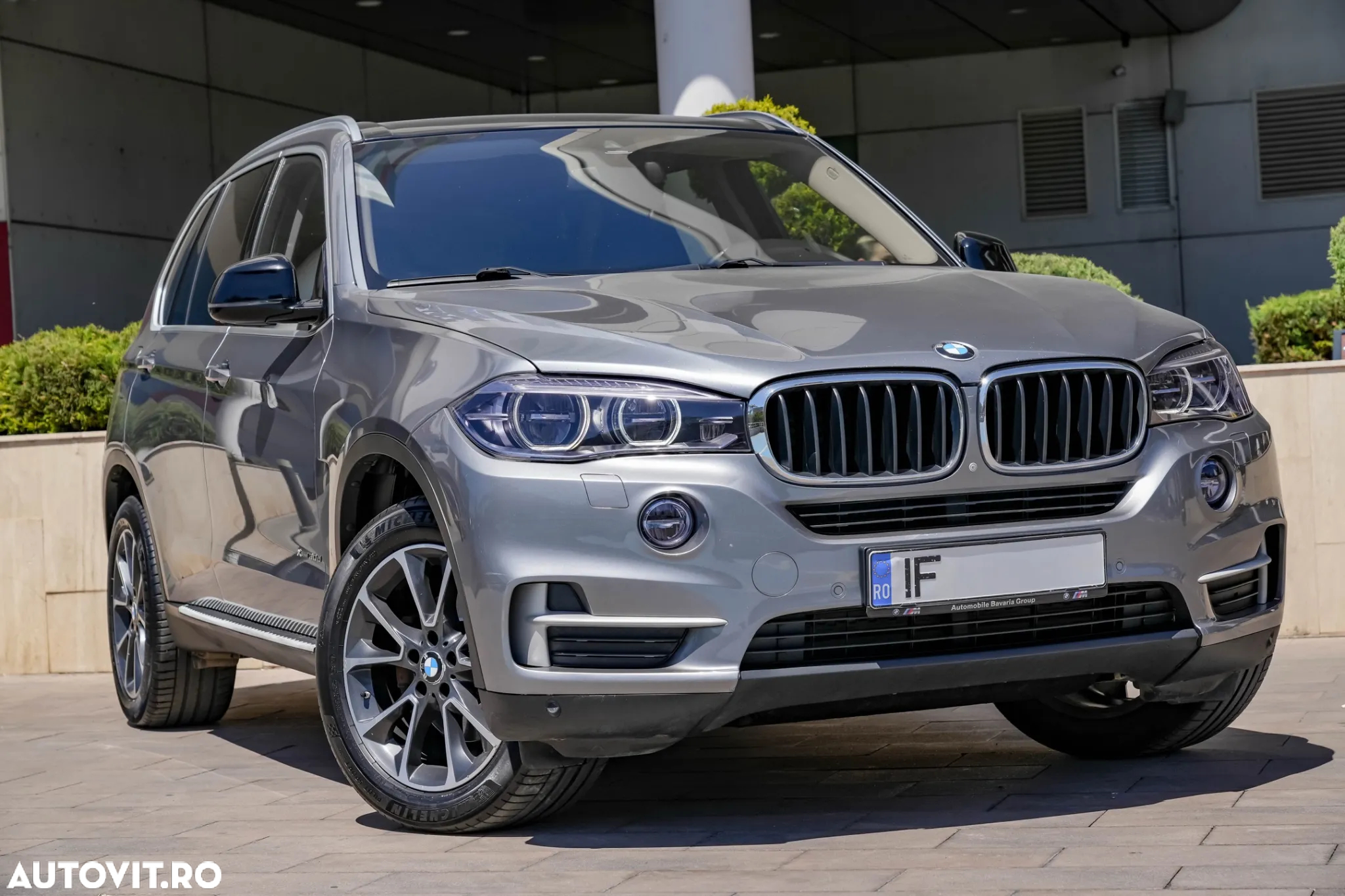 BMW X5 xDrive30d Sport-Aut. - 21