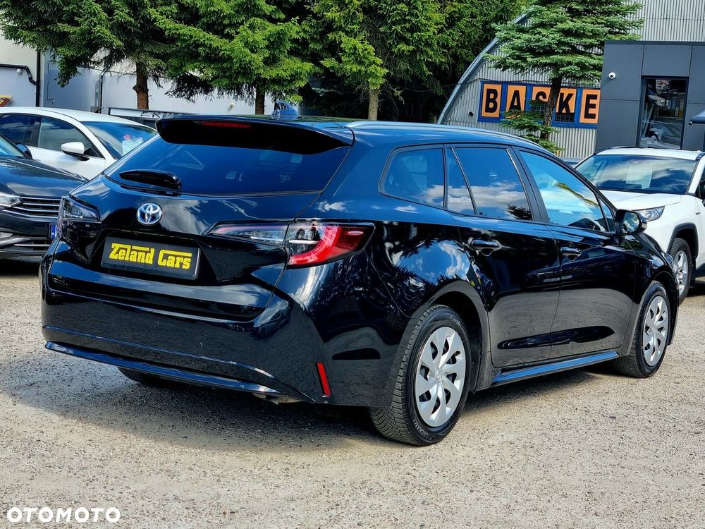 Toyota Corolla 1.8 Hybrid Active - 8