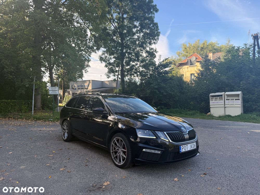 Skoda Octavia 2.0 TDI RS DSG EU6 - 4