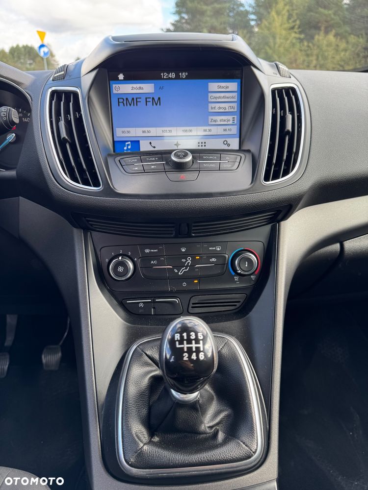 Ford C-MAX 1.0 EcoBoost Edition ASS - 31