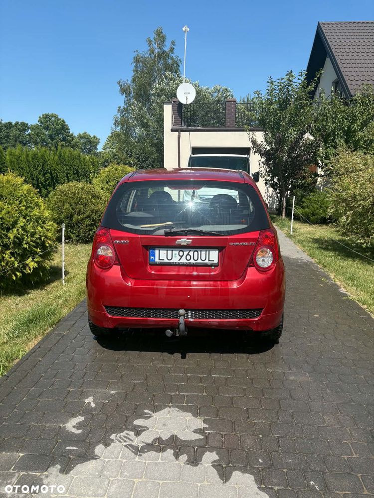 Chevrolet Aveo 1.2 16V Base - 3