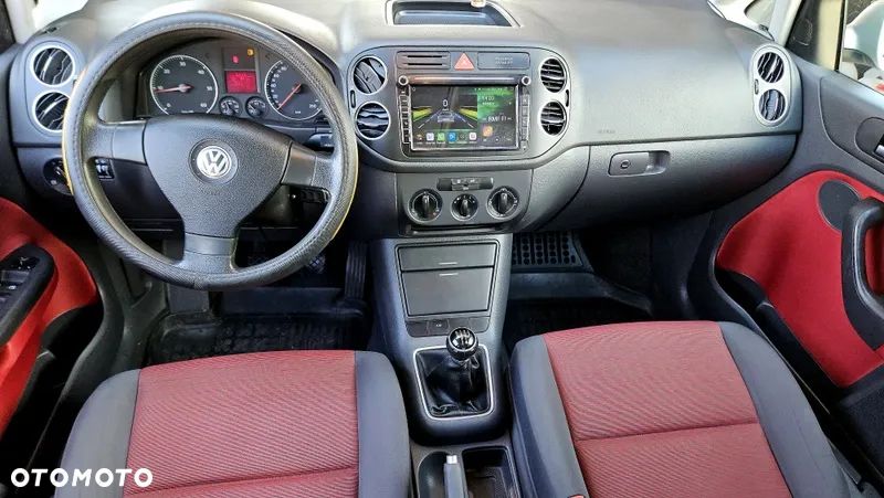 Volkswagen Golf Plus 1.9 TDI Comfortline - 2