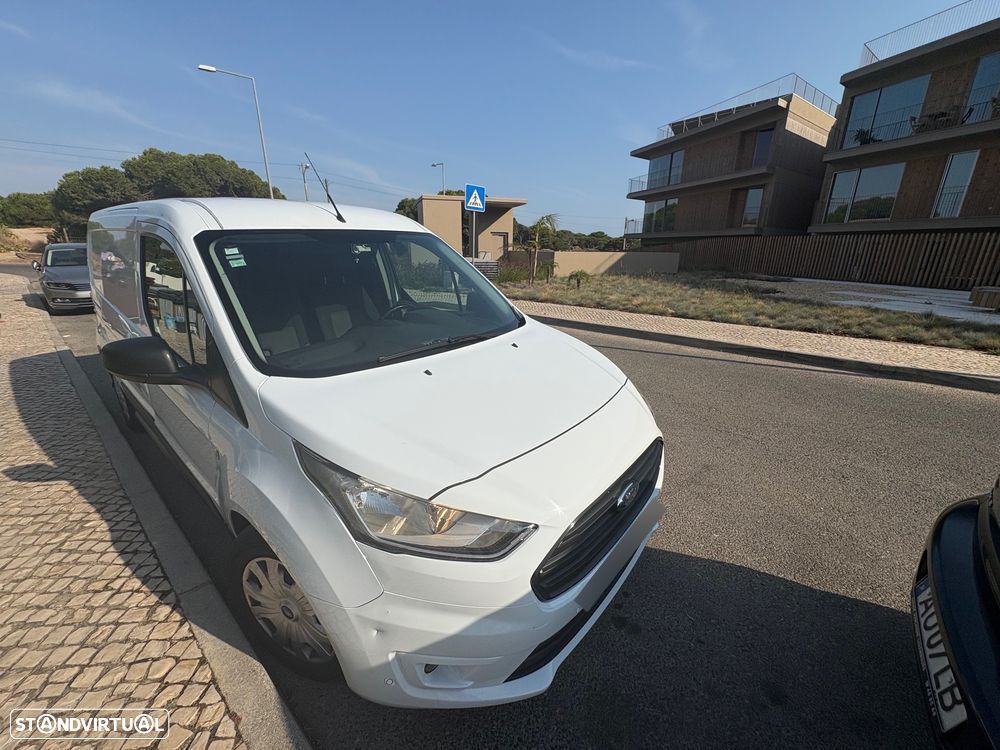 Ford Transit Connect - 9
