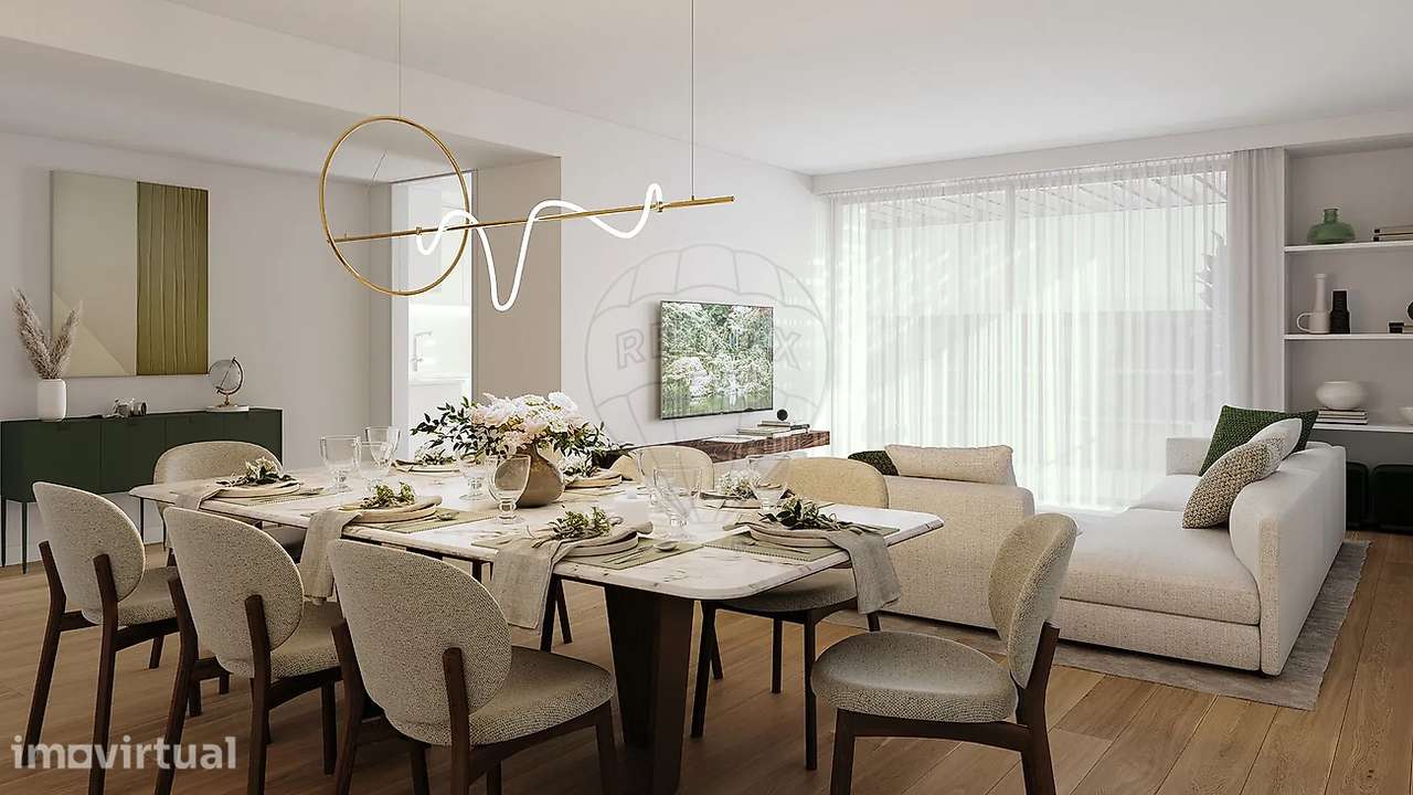 Apartamento T3 para venda - Grande imagem: 2/8