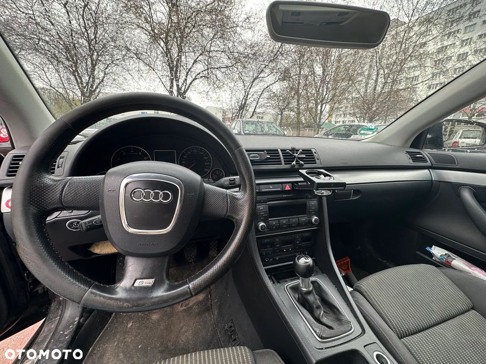 Audi A4 Avant - 6