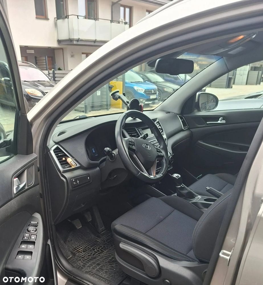Hyundai Tucson - 7