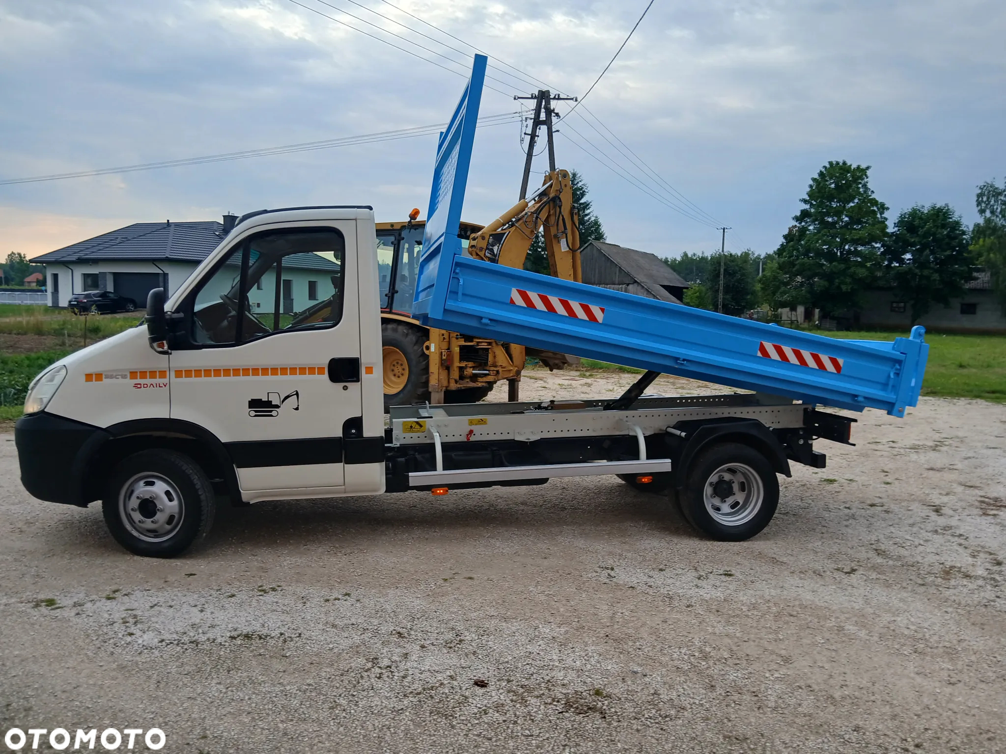 Iveco Daily35c15 - 2