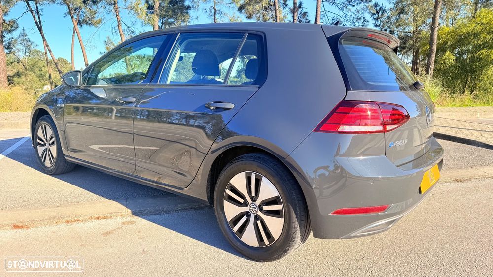 VW e-Golf - 5