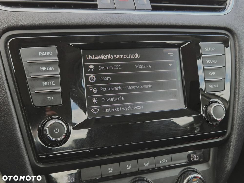Skoda Octavia 1.4 TSI Ambition - 24