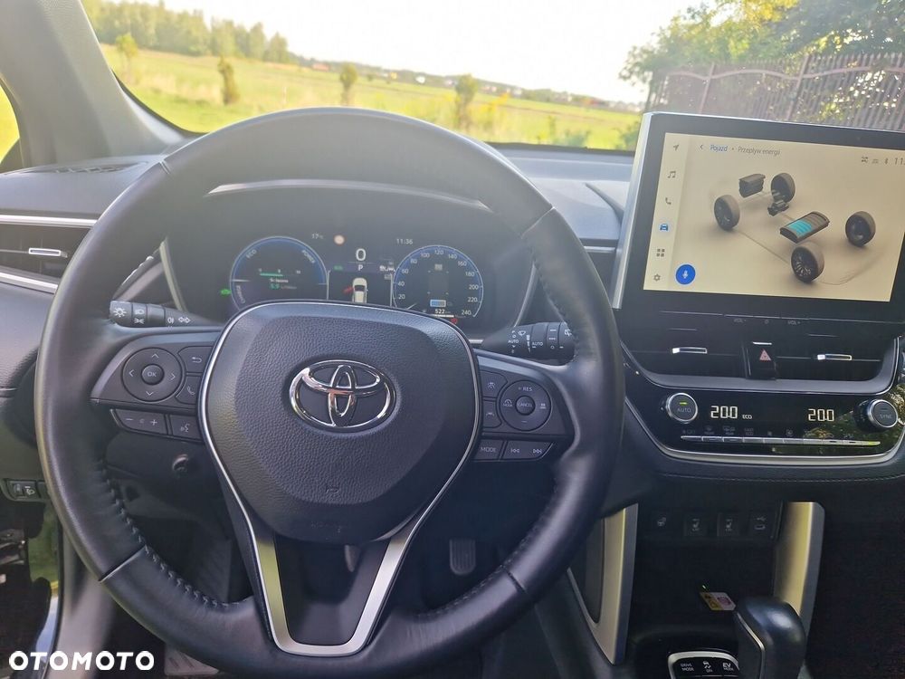 Toyota Corolla Cross 1.8 Hybrid Style - 9