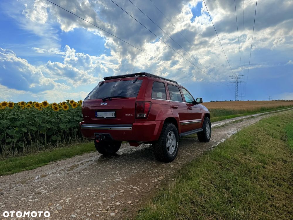 Jeep Grand Cherokee 5.7 V8 Limited - 8