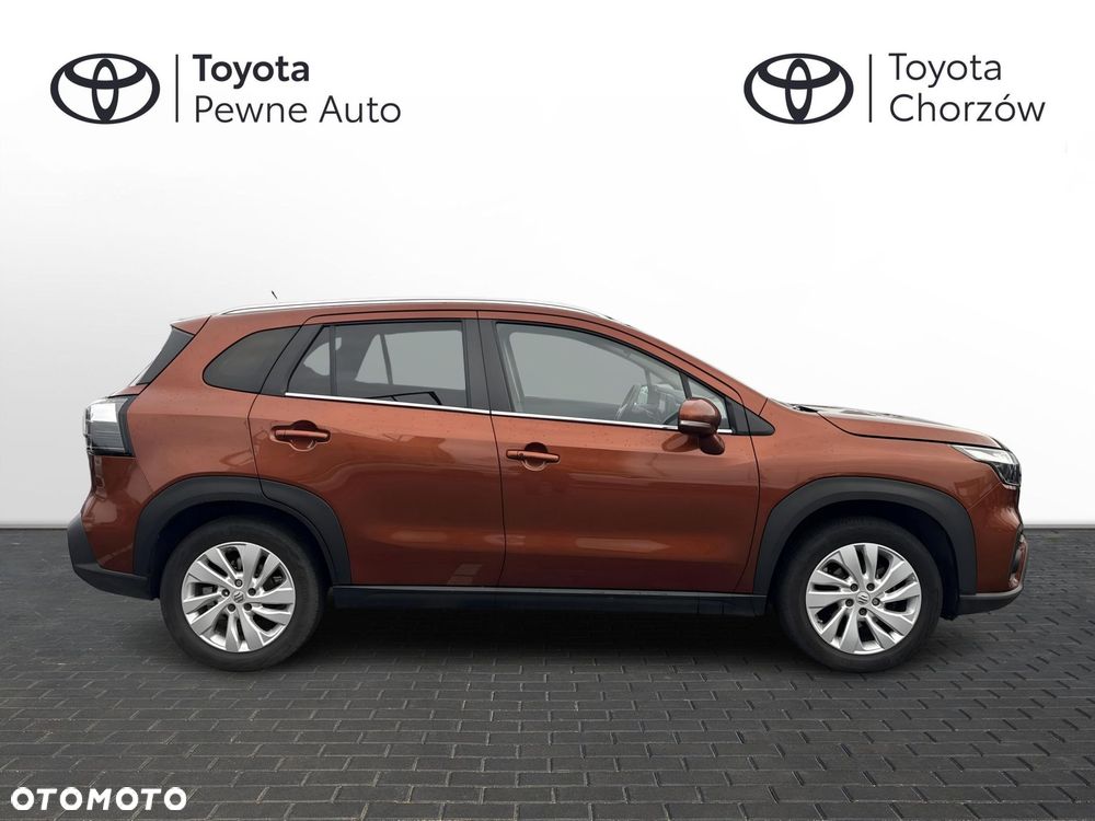 Suzuki SX4 S-Cross - 6