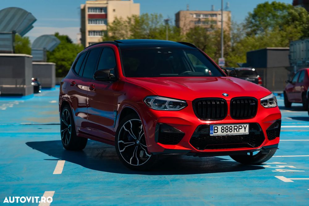 BMW X3 M - 1