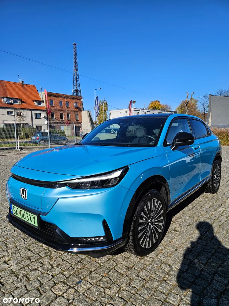 Honda e:NY1 69kWh Advance - 13