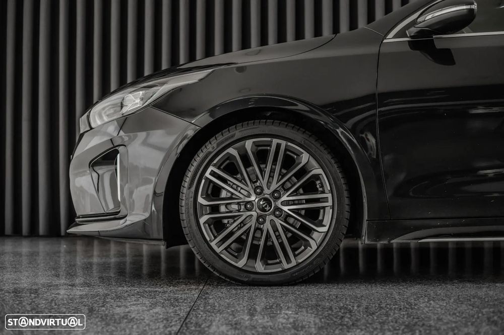 Kia ProCeed 1.6 CRDi GT Line 7DCT - 7