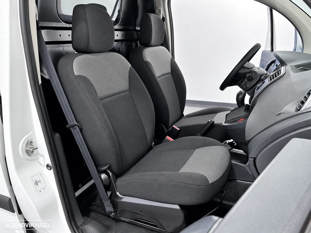 Renault KANGOO MAXI Z.E. 33 KW - IVA DEDUTIVÉL - BATERIAS PRÓPRIAS - 34