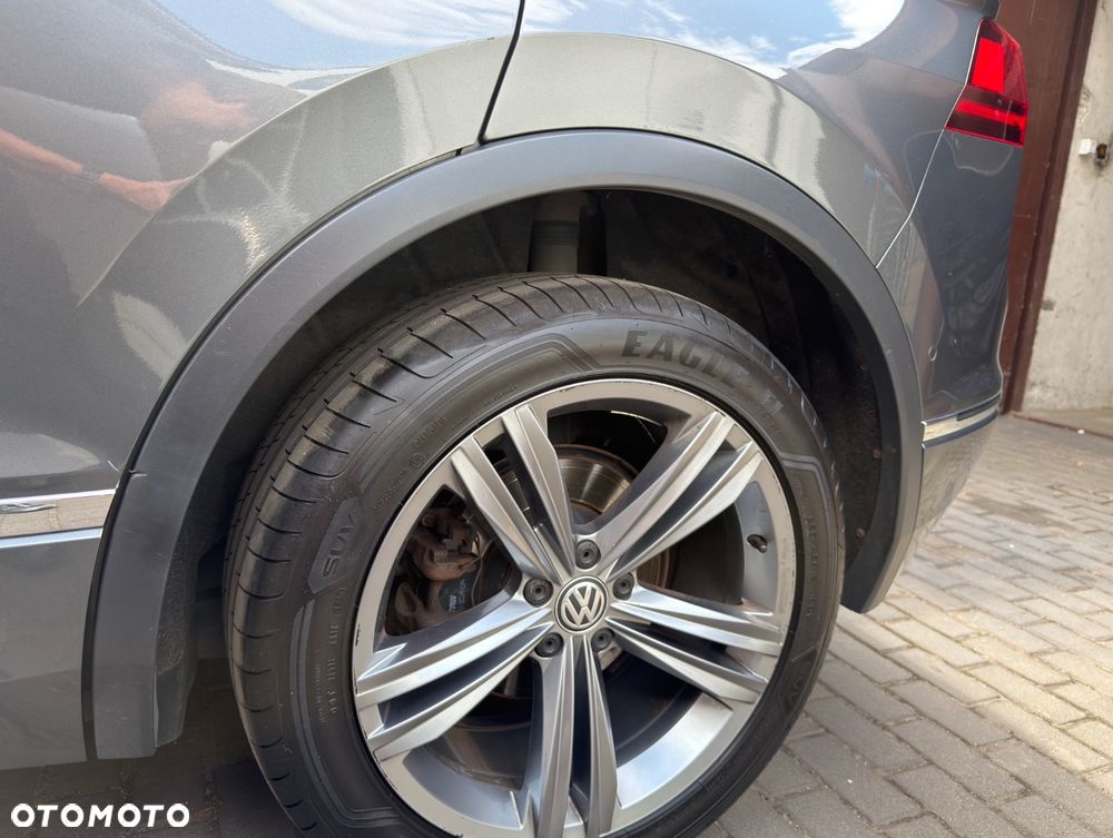 Volkswagen Tiguan 2.0 TDI BMT SCR 4Mot Highline DSG - 7