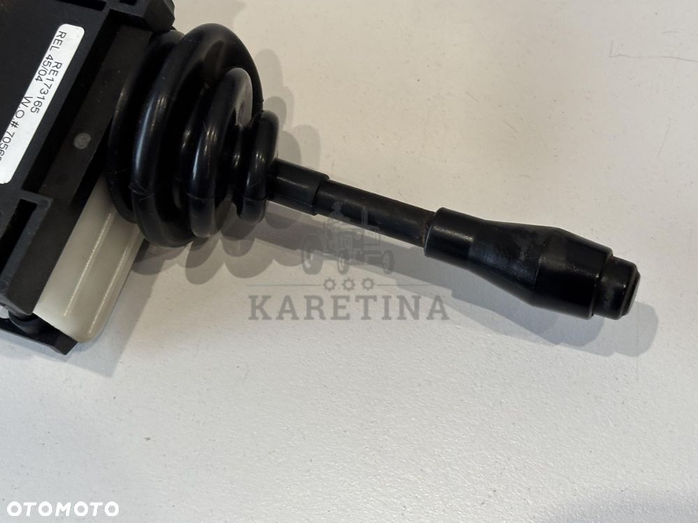 John Deere 6310 6320 6410 6420 6420 S 6510 6520 Przełącznik Kierunkowskaz  RE173165 - 3