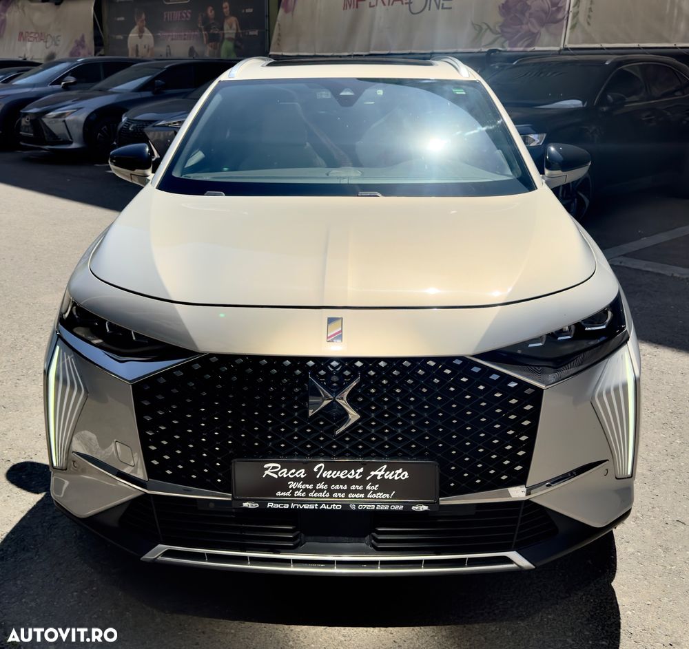 DS Automobiles DS 7 Crossback 1.6 PHeV AWD 360 EAT8 OPERA - 2