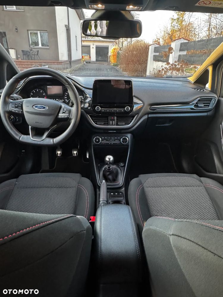Ford Fiesta 1.0 EcoBoost ST-Line X ASS - 10