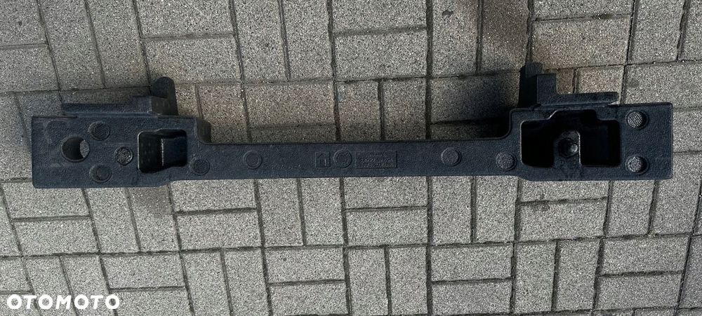 Nissan X-TRAIL T32 LIFT ABSORBER ZDERZAKA PRZÓD - 6