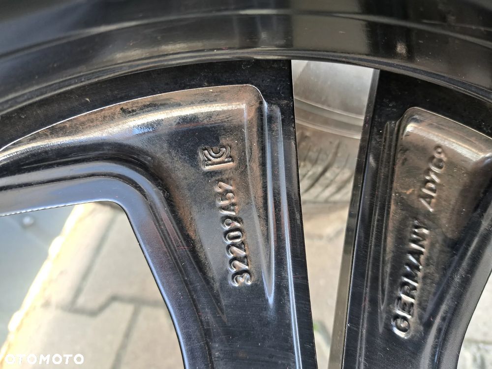 FELGI Z OPONAMI VOLVO 235/60 R18 - 8