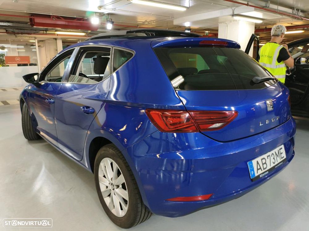 SEAT Leon 1.6 TDI Style S/S - 3