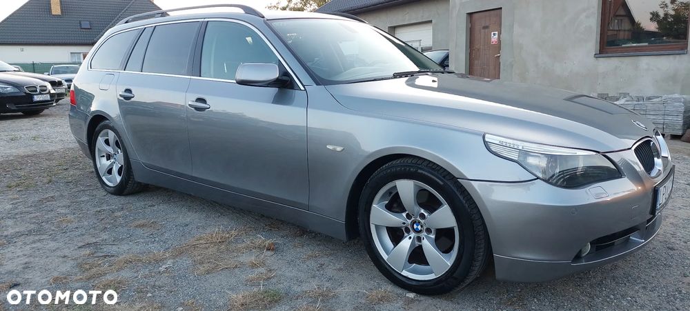 BMW Seria 5 - 2