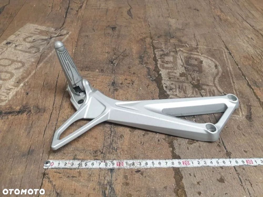 Set pasażera podnóżek MV Agusta F3 B5659 - 2