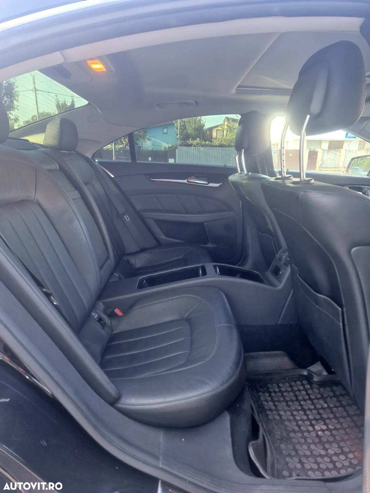Mercedes-Benz CLS 350 CDI 7G-TRONIC - 9