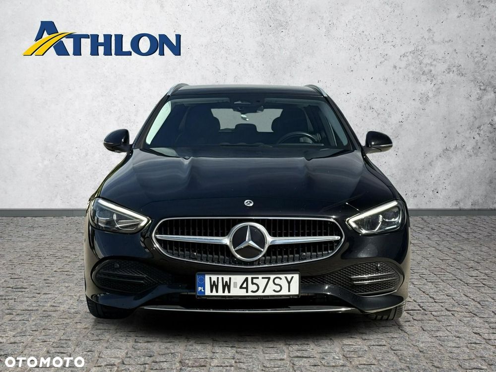 Mercedes-Benz Klasa C 220 d mHEV 4-Matic - 8