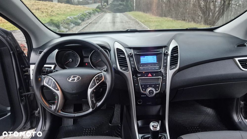 Hyundai i30 1.4 CRDi Advantage - 10