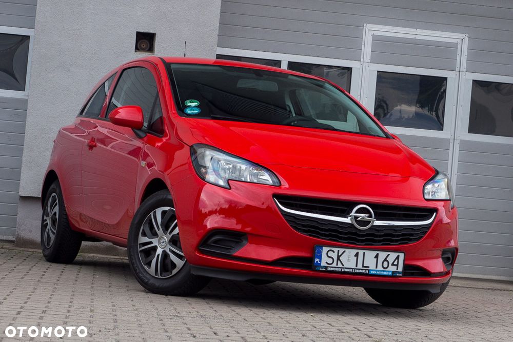 Opel Corsa 1.2 Edition - 1