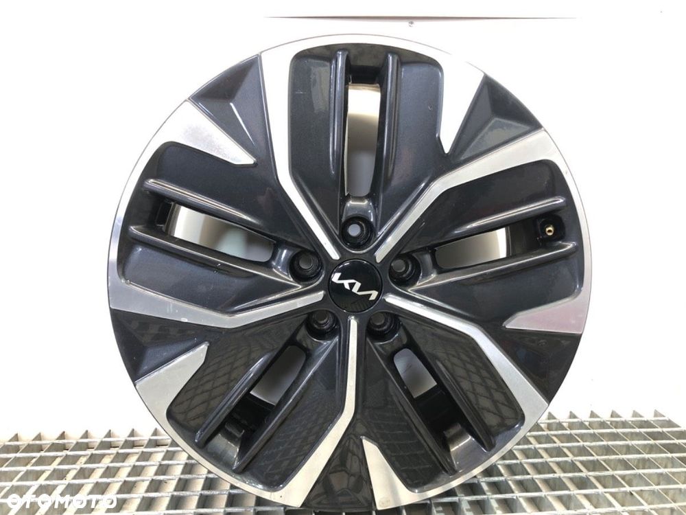FELGI ALU KOMPLET 19 7.5J 5X114,3 67 ET54.5  KIA EV6 (CV) 2021 - 2022 77 AWD 239 kW [325 KM] - 3