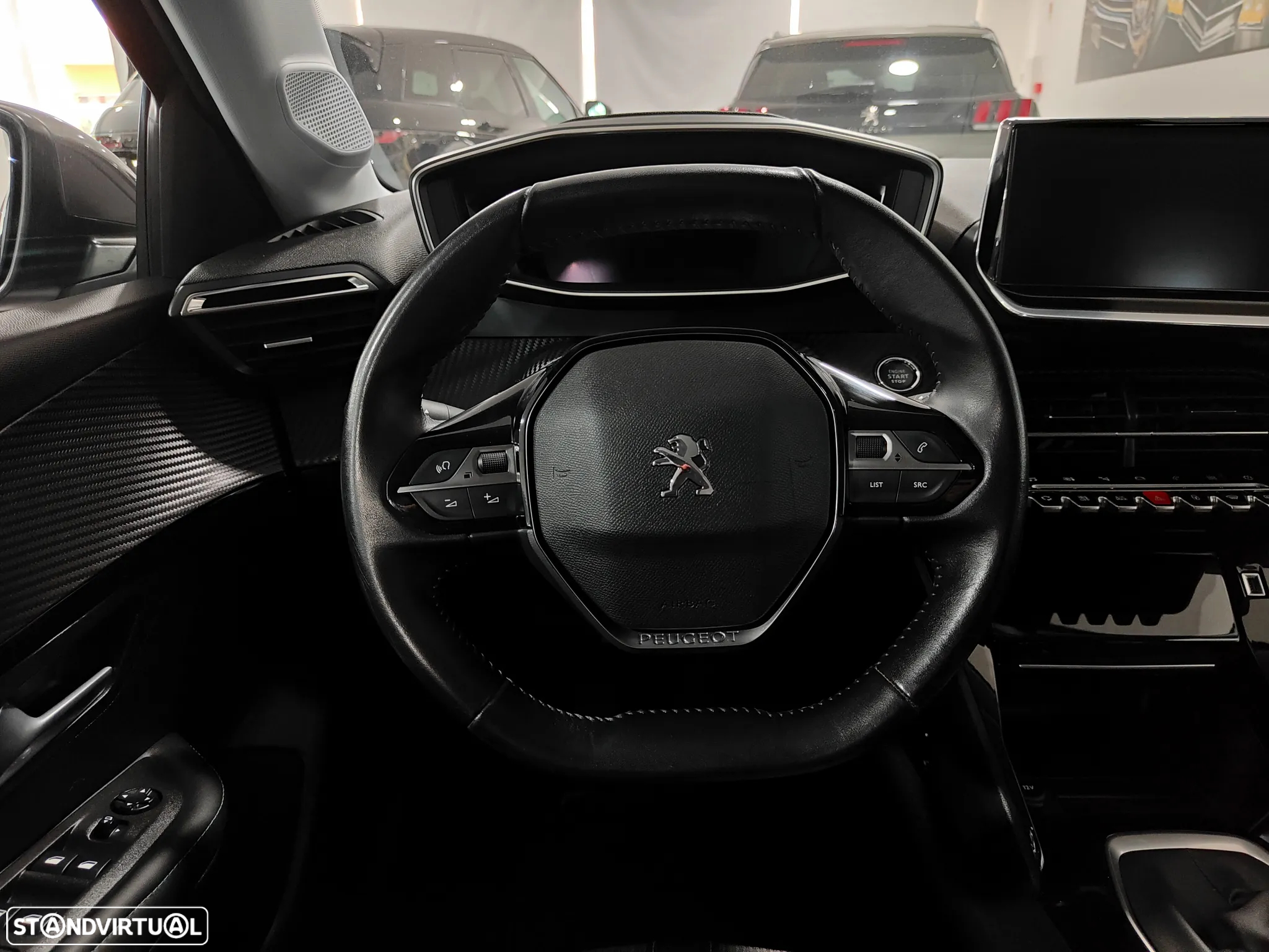 Peugeot 208 1.2 PureTech Allure Pack - 44