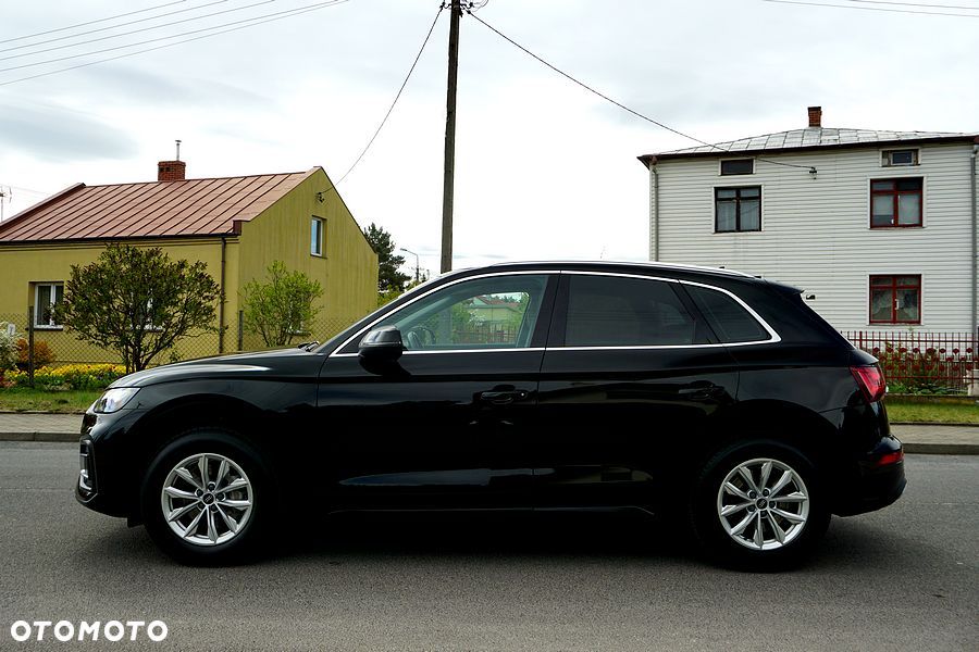 Audi Q5 35 TDI S tronic sport - 13