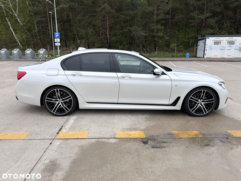 BMW Seria 7 - 5