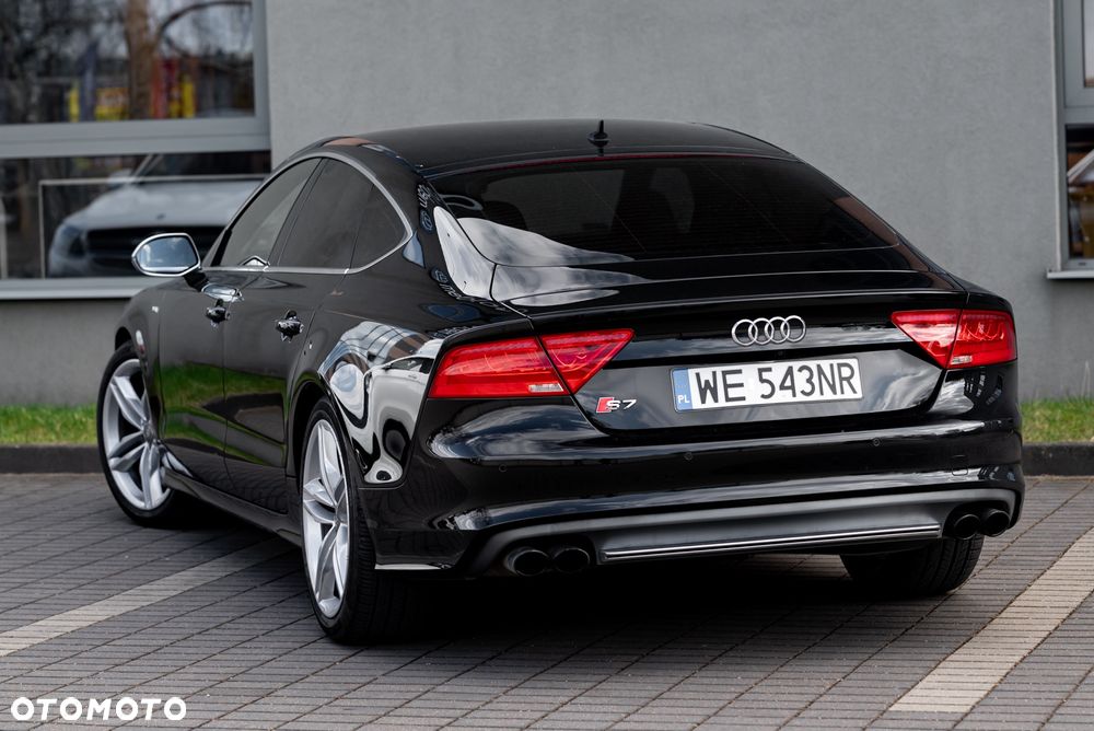 Audi S7 Sportback 4.0 TFSI Quattro S tronic - 10