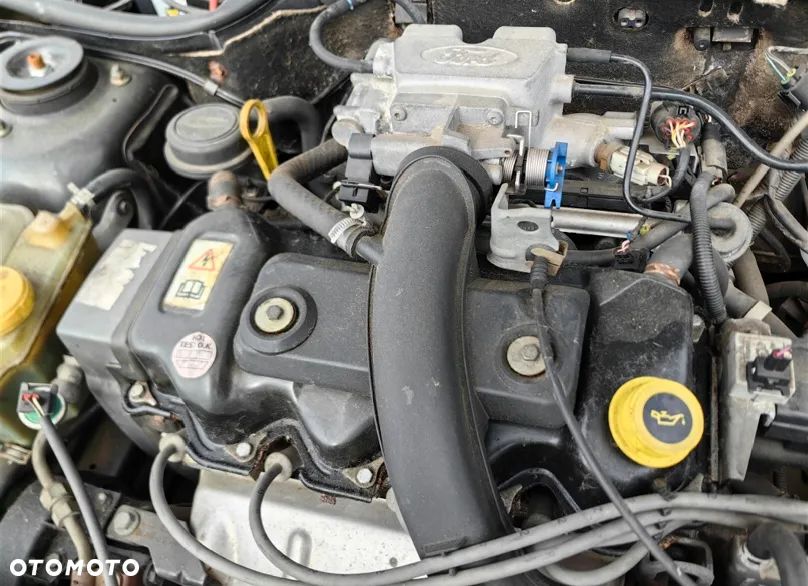 Ford Escort 1.4 Bolero II - 8