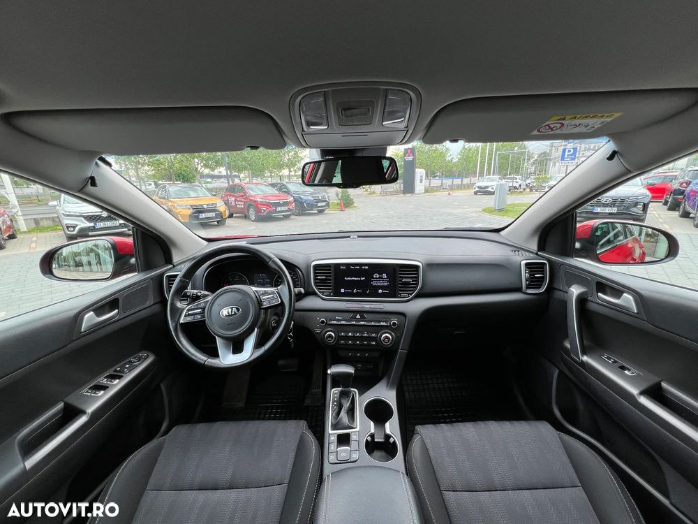 Kia Sportage 1.6 DSL MHEV 7DCT HP 4x4 Style - 5