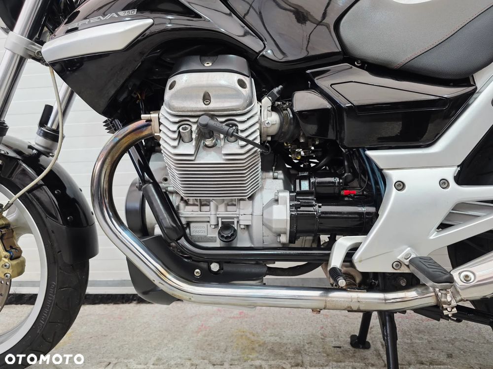 Moto Guzzi Breva - 19