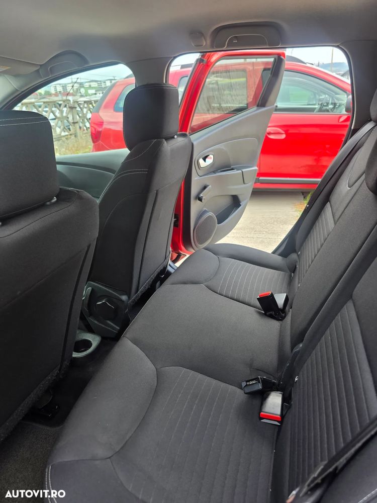 Renault Clio ENERGY TCe 90 Start & Stop LIMITED - 10