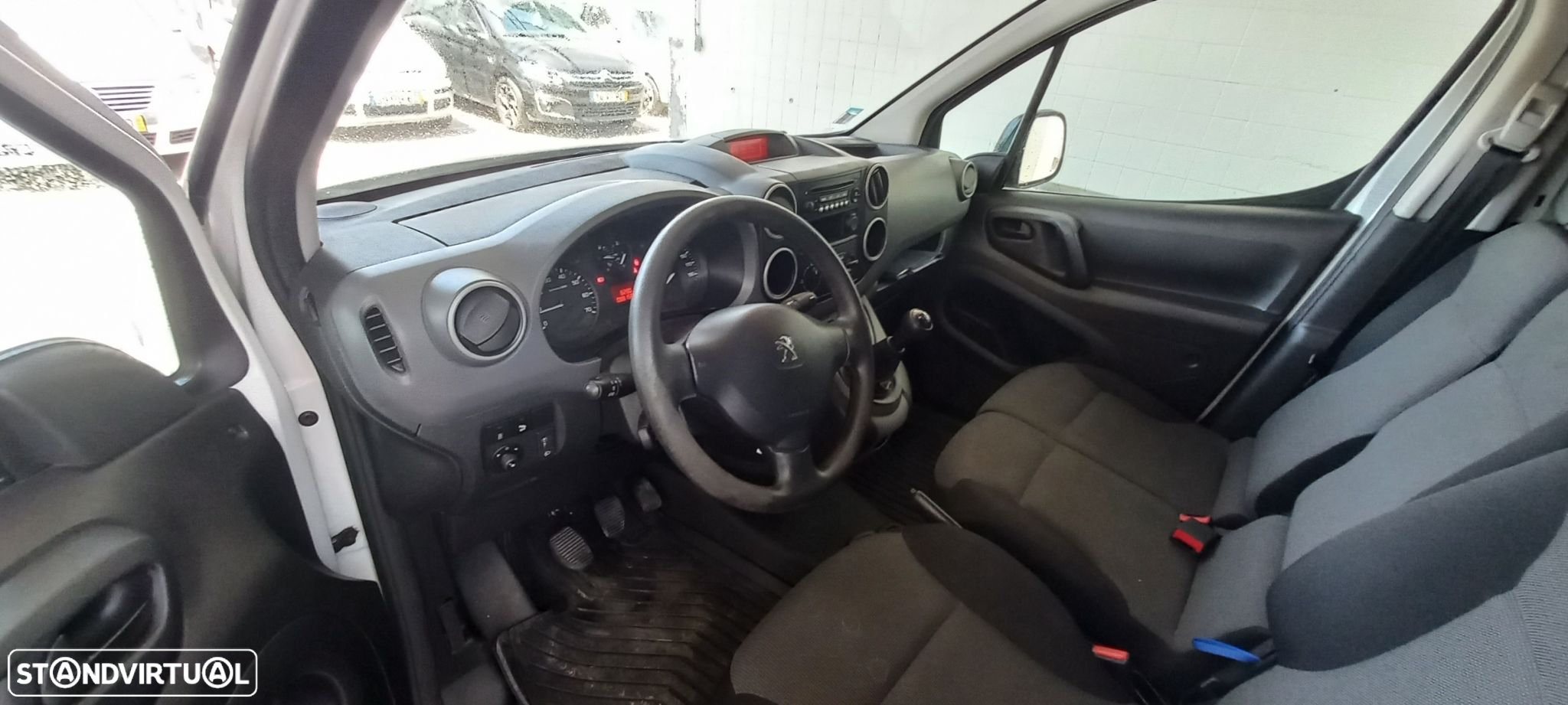 Peugeot Partner  1.6 Bluehdi L1 Premium 3l - 4