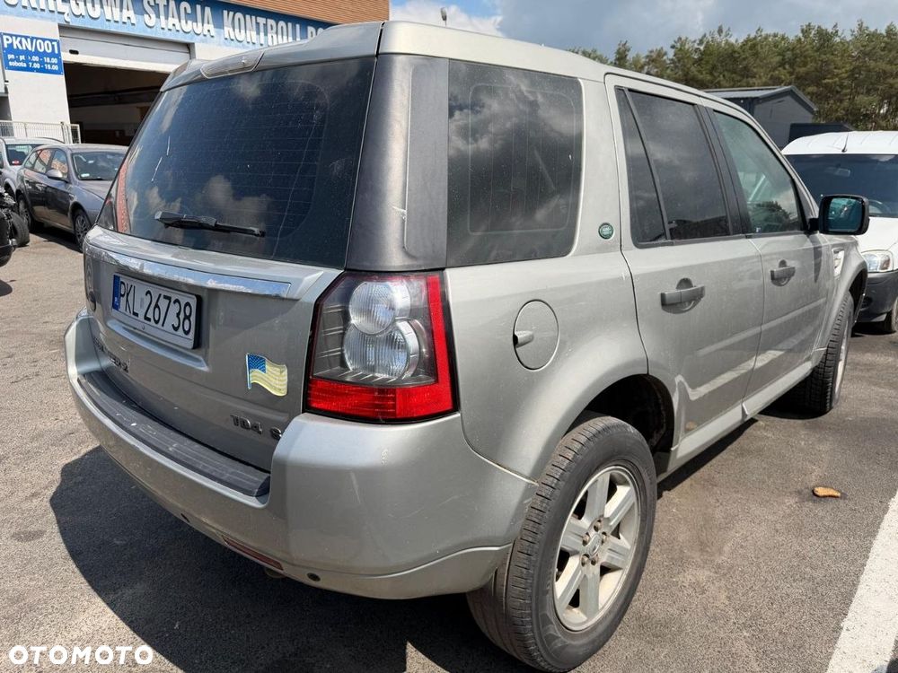 Land Rover Freelander 2 110 kW 2.2. 2011 cały na Części - 3