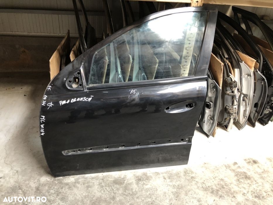 Usa stanga fata MERCEDES ML W164 an 2006-2012 - 1